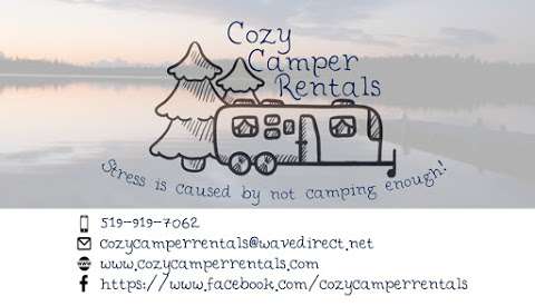 Cozy Camper Rentals